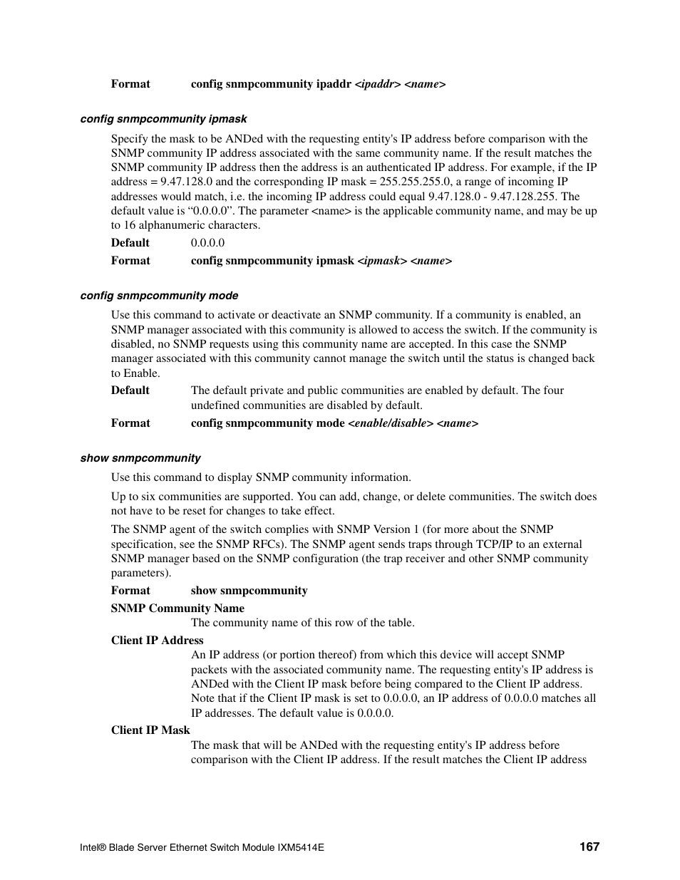 Intel IXM5414E User Manual | Page 177 / 294