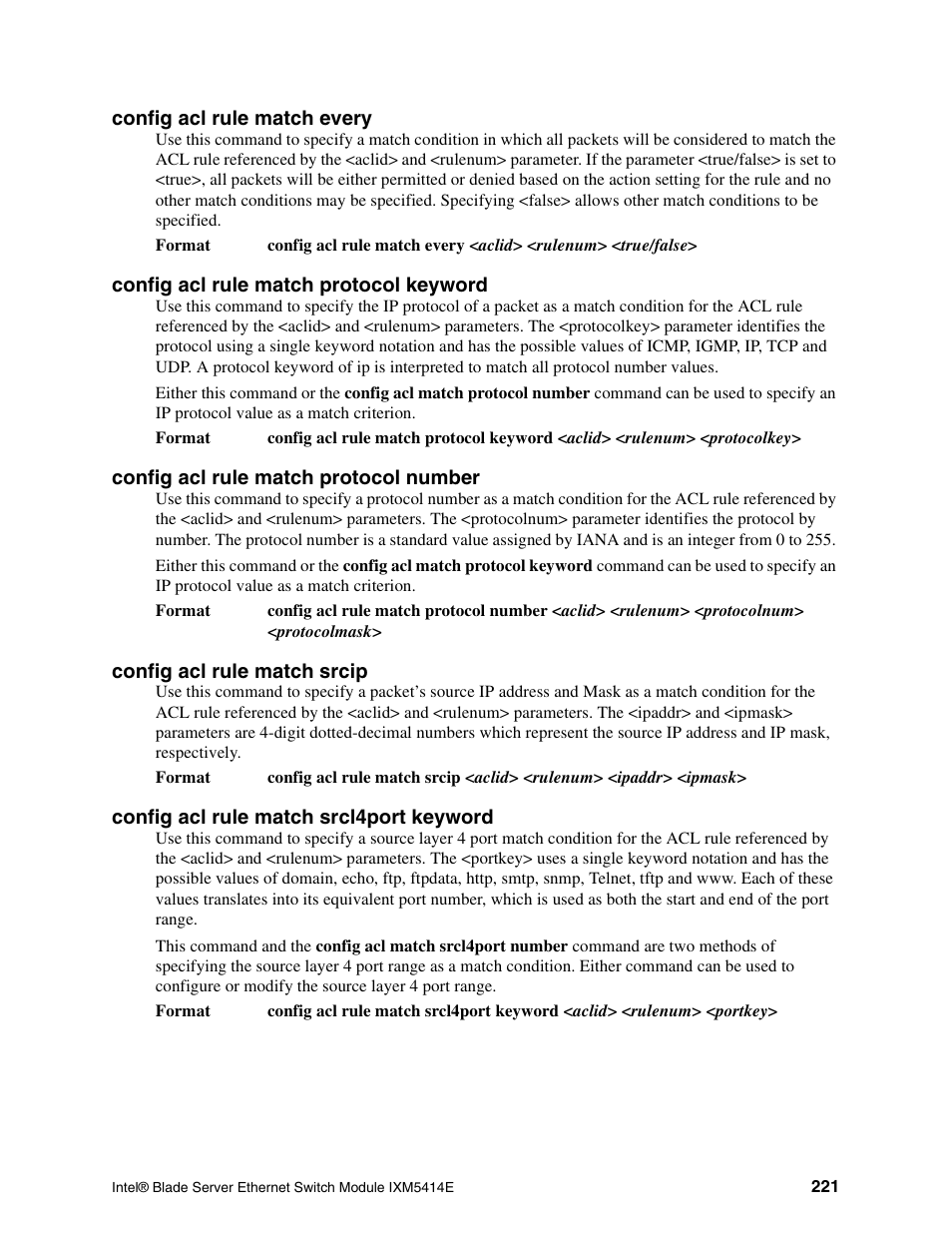 Intel IXM5414E User Manual | Page 231 / 294