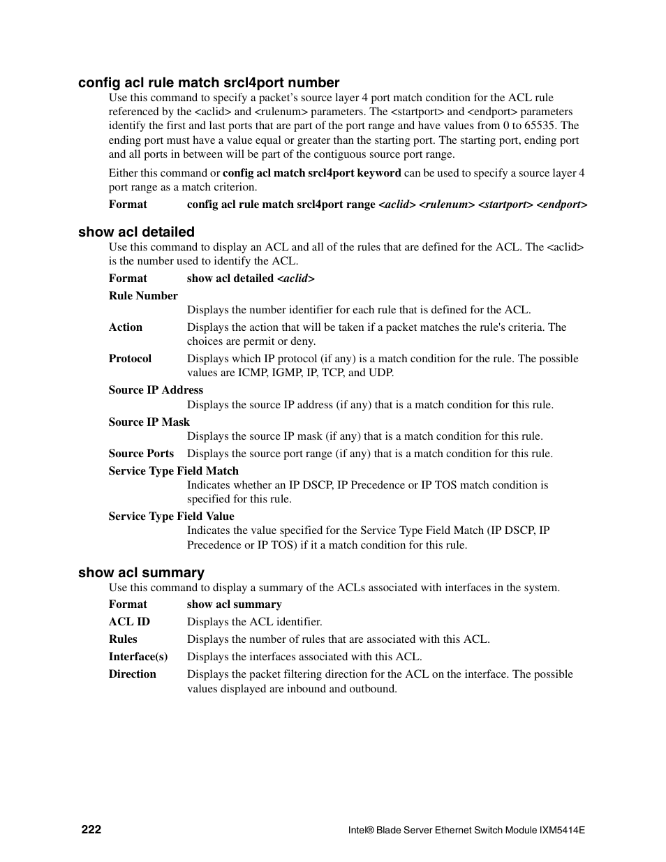 Intel IXM5414E User Manual | Page 232 / 294
