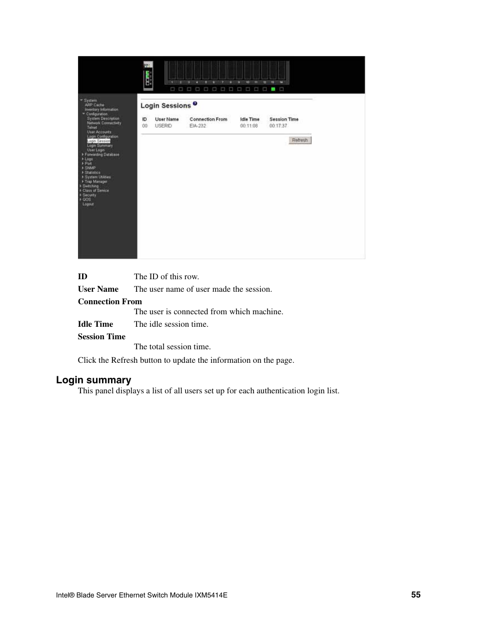 Intel IXM5414E User Manual | Page 65 / 294