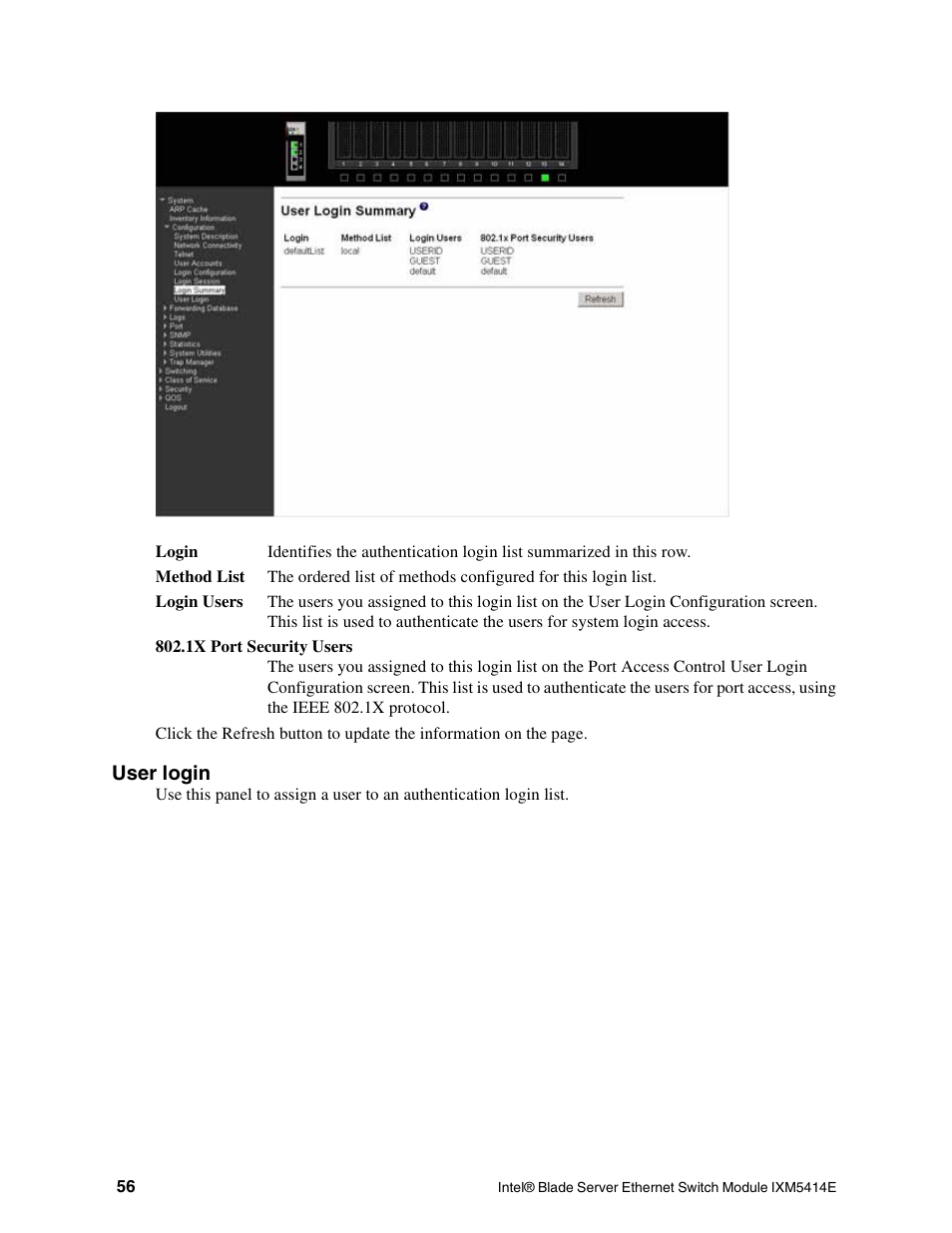 Intel IXM5414E User Manual | Page 66 / 294