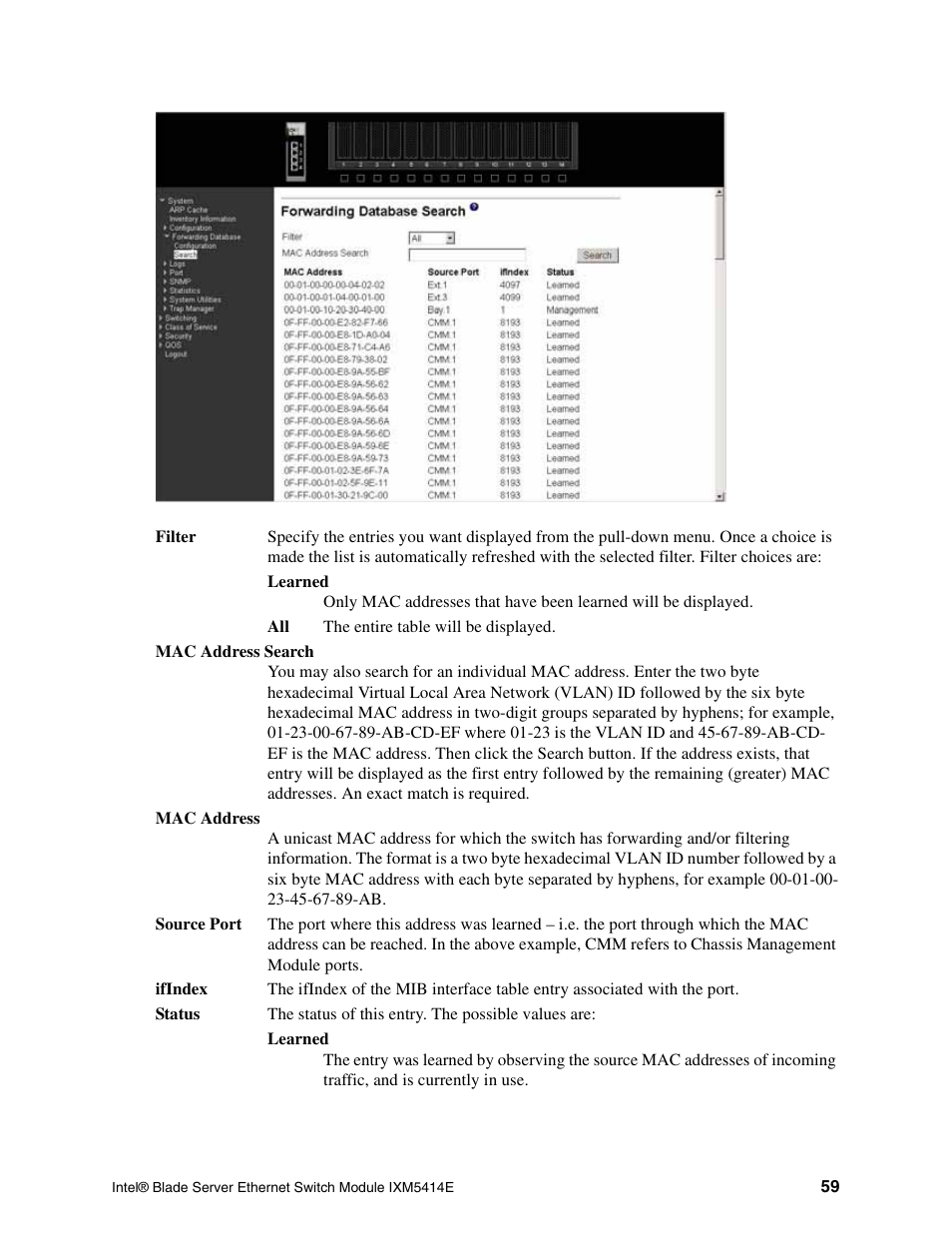 Intel IXM5414E User Manual | Page 69 / 294