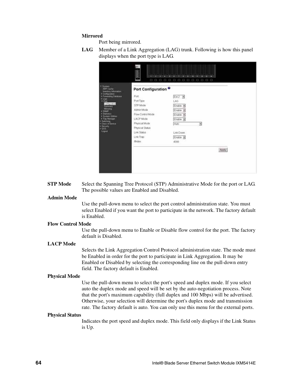 Intel IXM5414E User Manual | Page 74 / 294