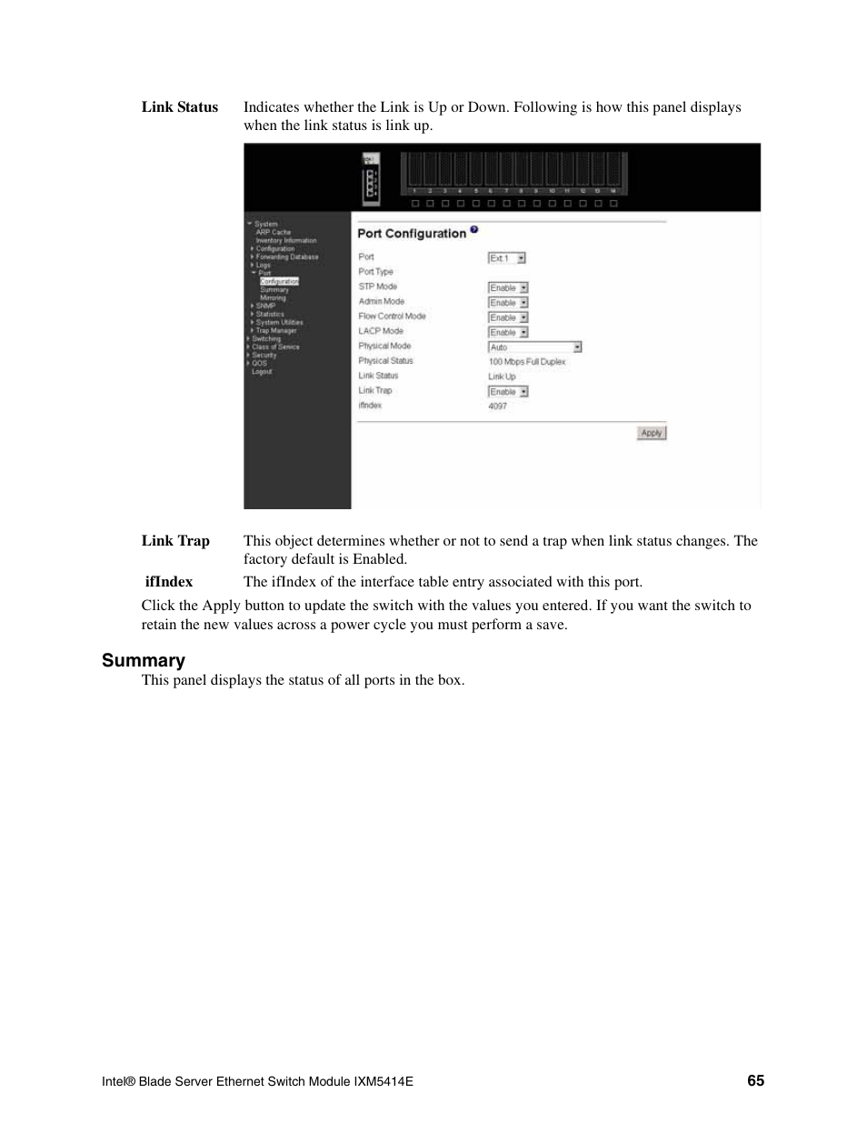 Intel IXM5414E User Manual | Page 75 / 294