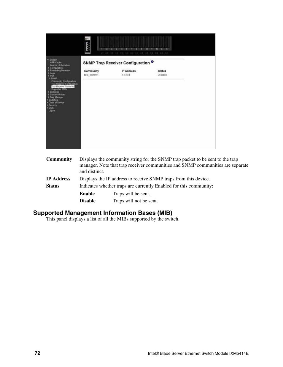 Intel IXM5414E User Manual | Page 82 / 294