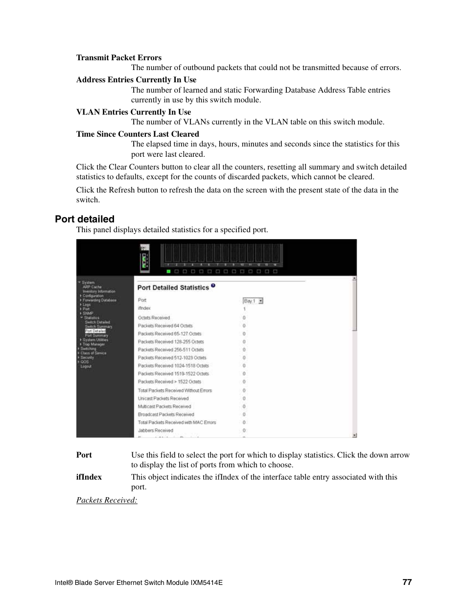 Intel IXM5414E User Manual | Page 87 / 294