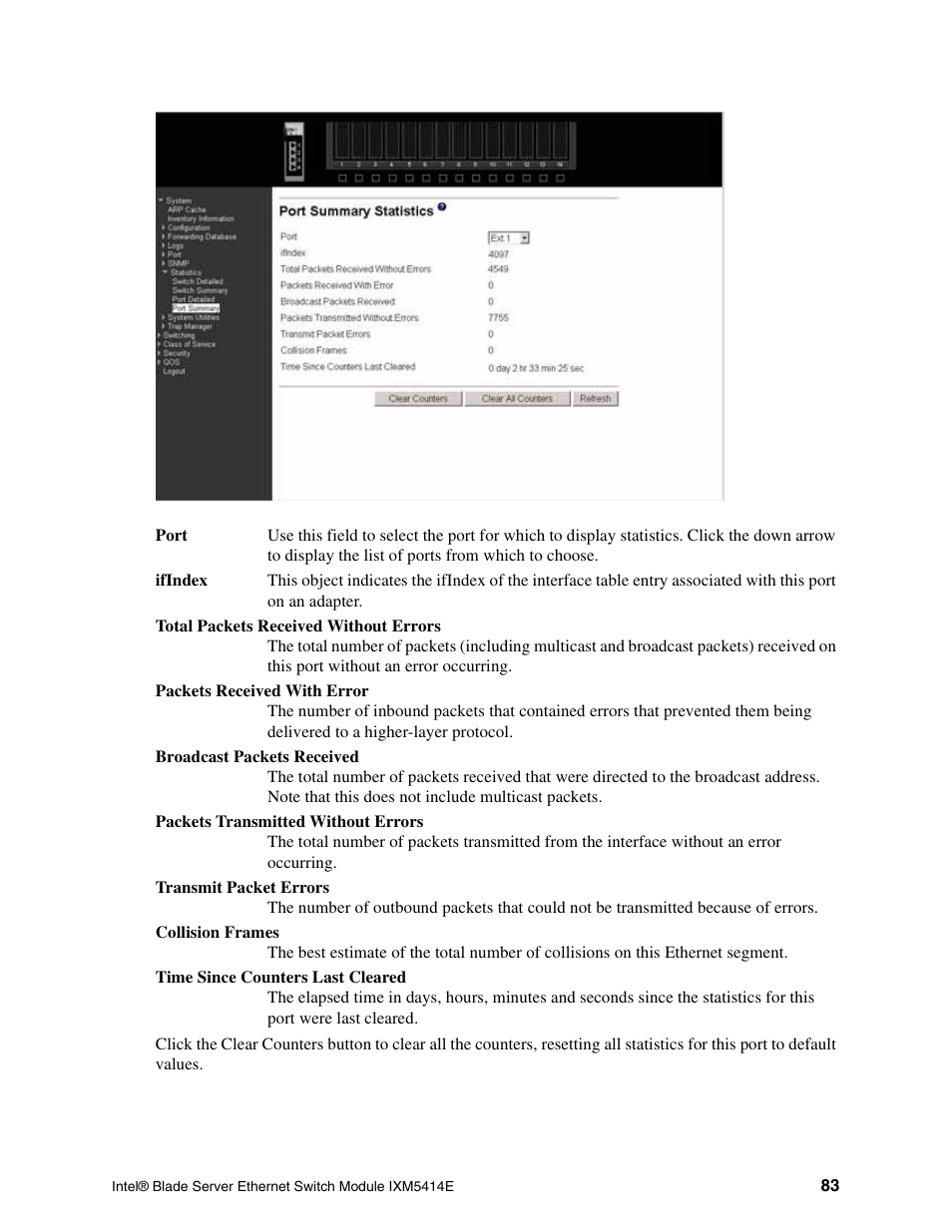 Intel IXM5414E User Manual | Page 93 / 294