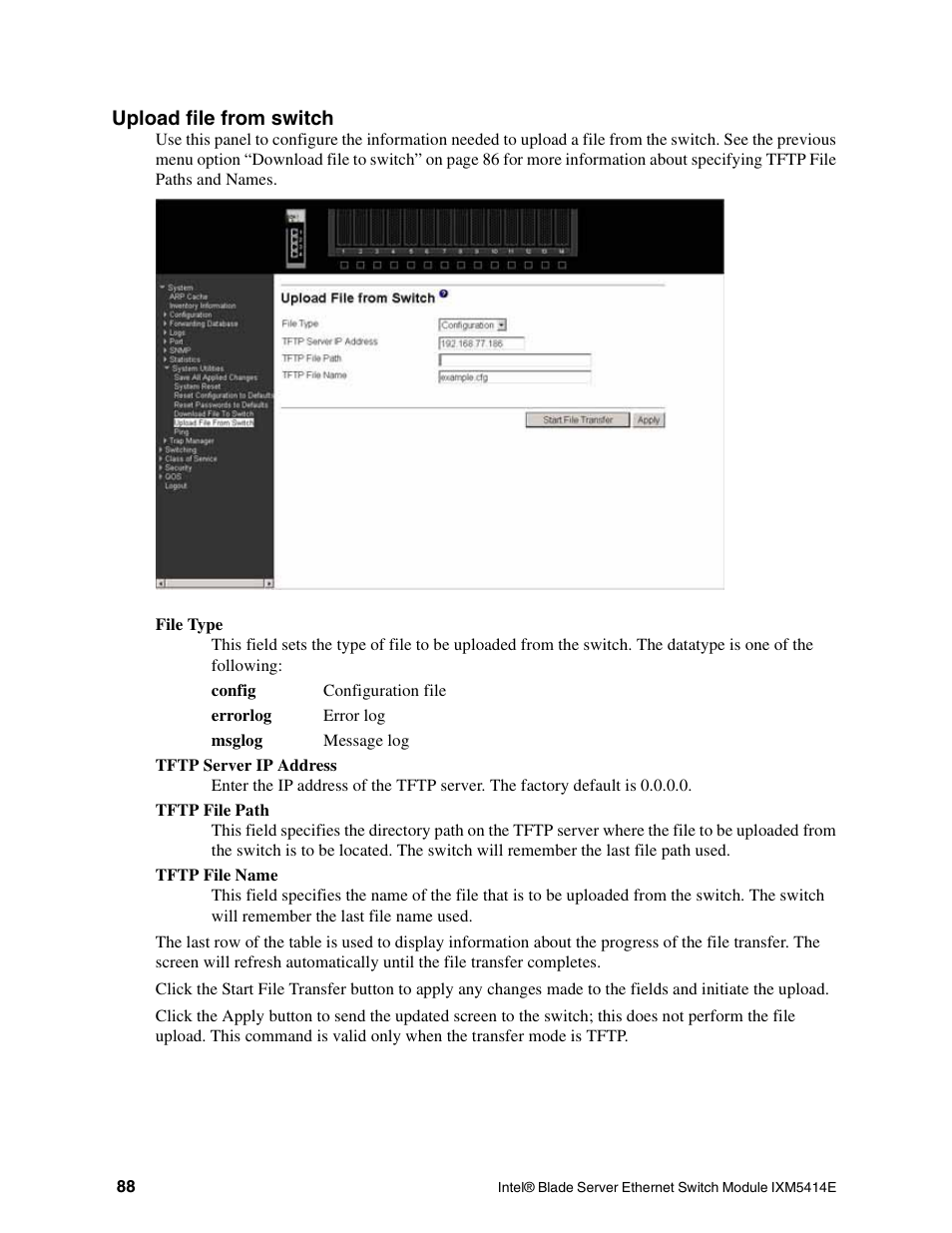 Intel IXM5414E User Manual | Page 98 / 294