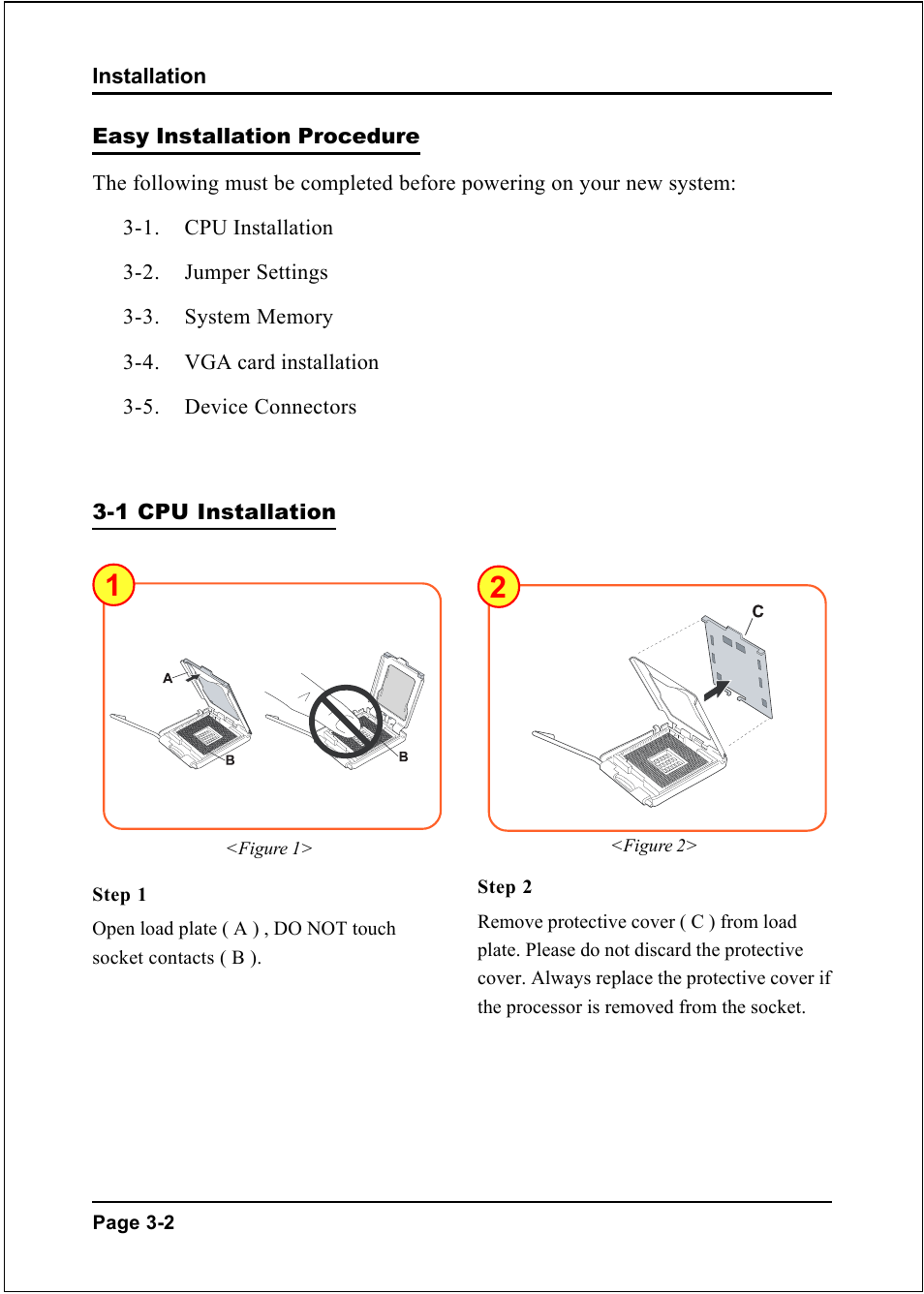 Intel I945P User Manual | Page 18 / 70
