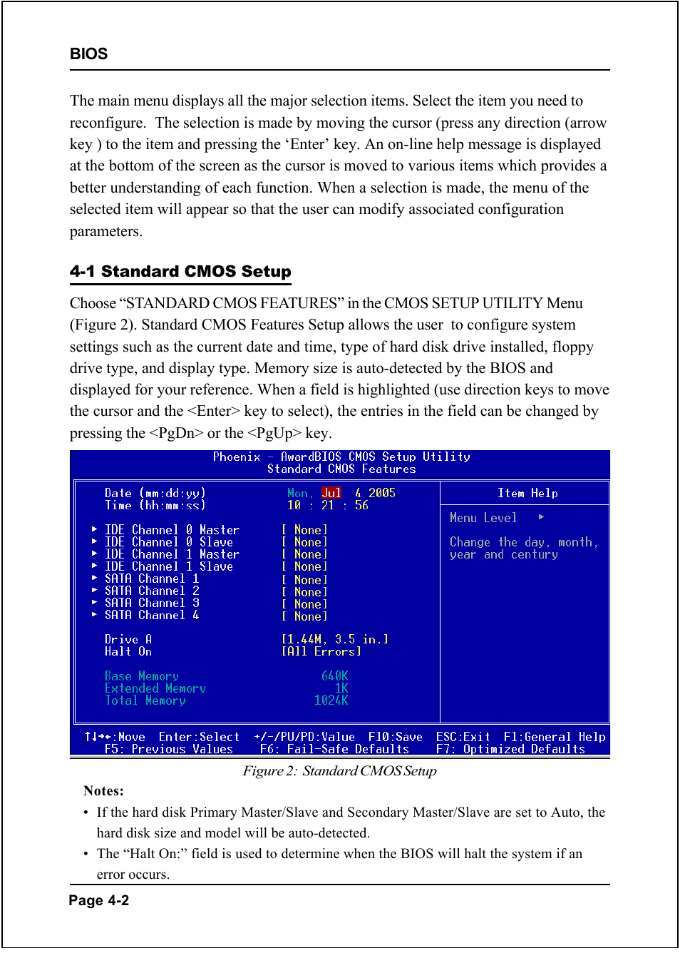 Intel I945P User Manual | Page 36 / 70