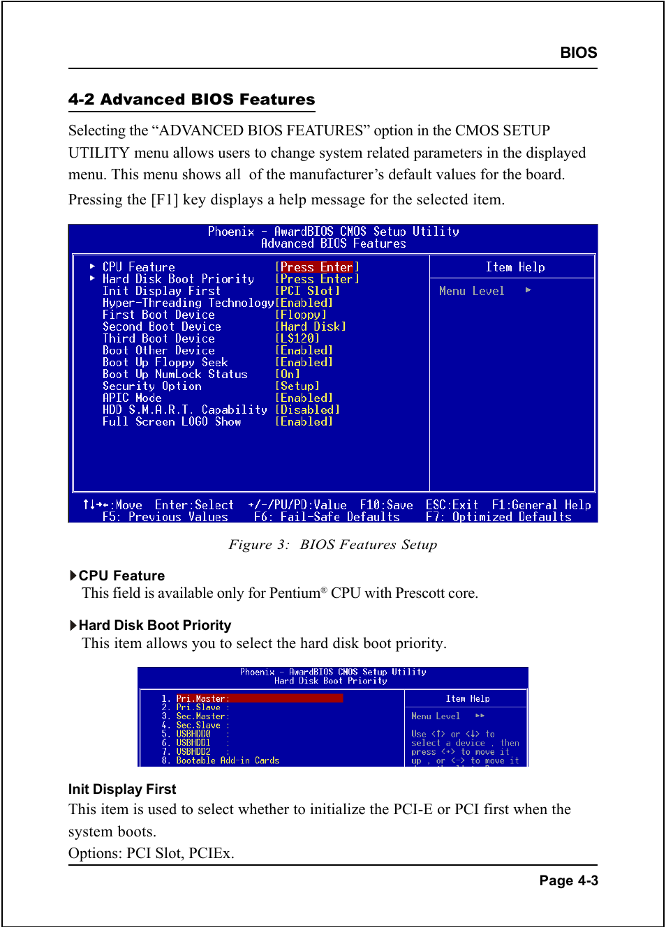 Intel I945P User Manual | Page 37 / 70