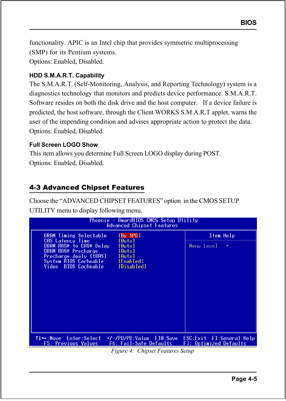 Intel I945P User Manual | Page 39 / 70