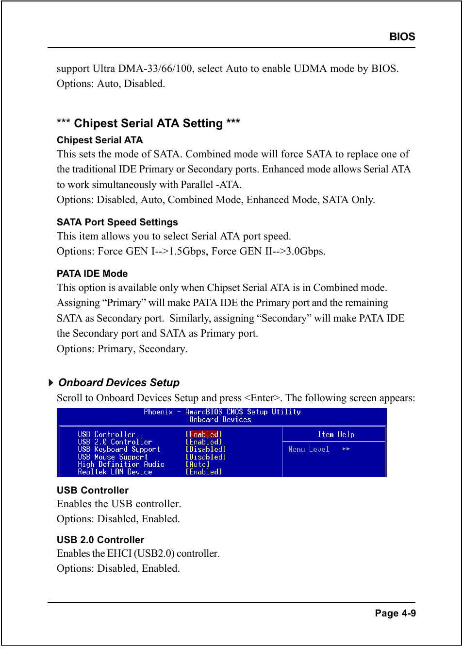 Intel I945P User Manual | Page 43 / 70