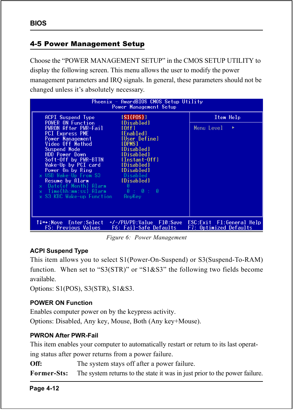 Intel I945P User Manual | Page 46 / 70