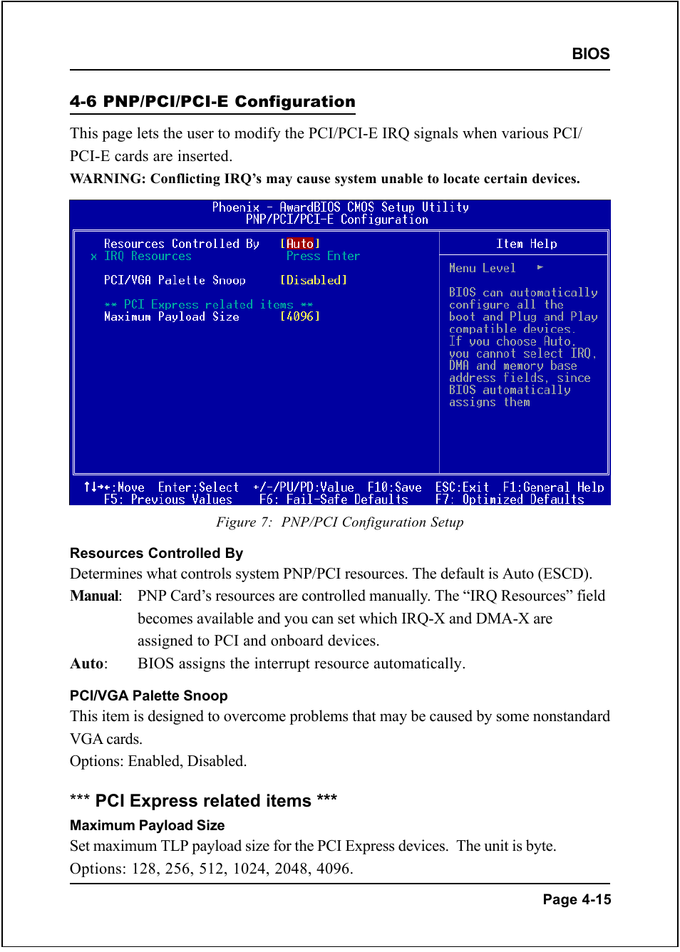 Intel I945P User Manual | Page 49 / 70