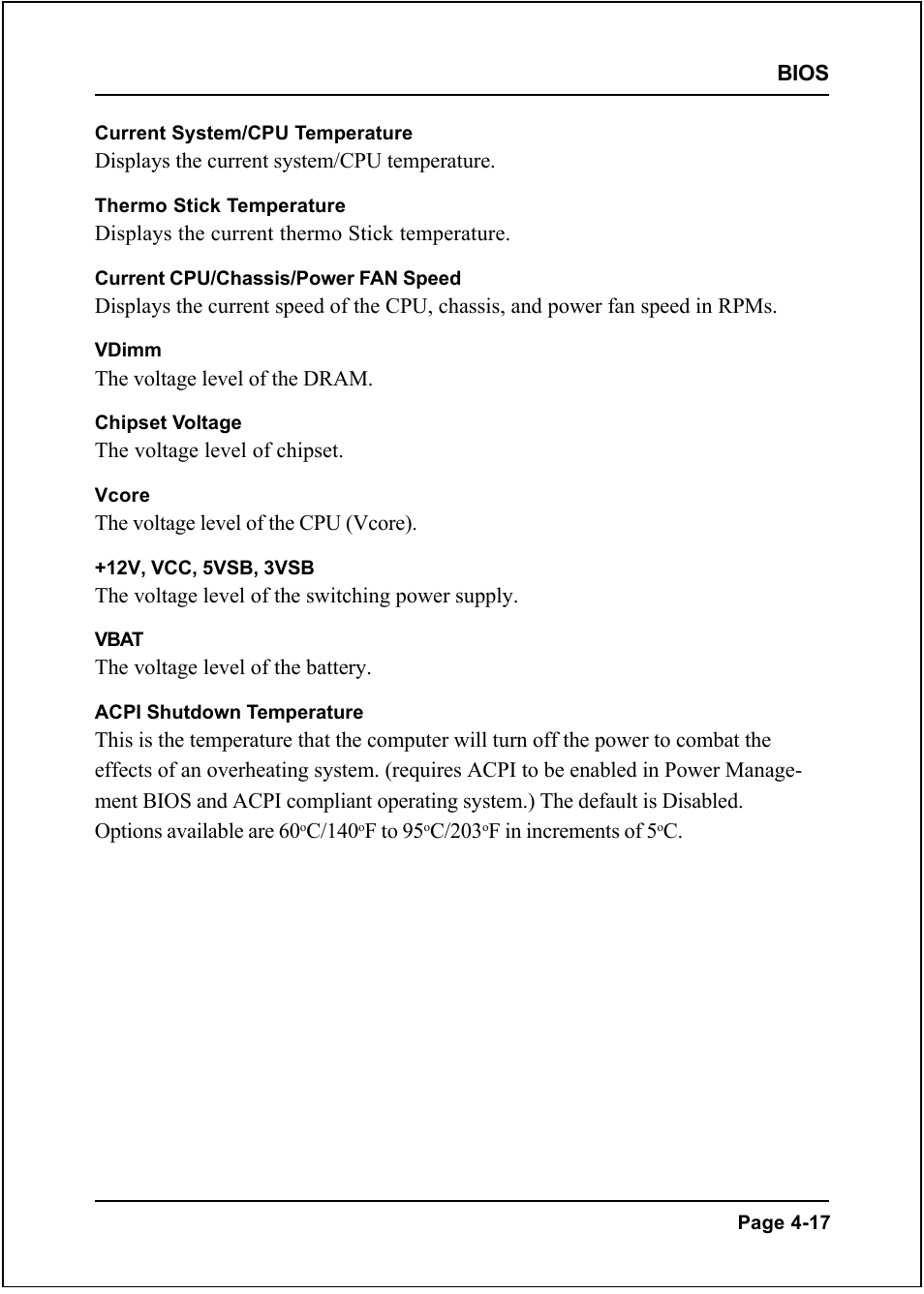 Intel I945P User Manual | Page 51 / 70