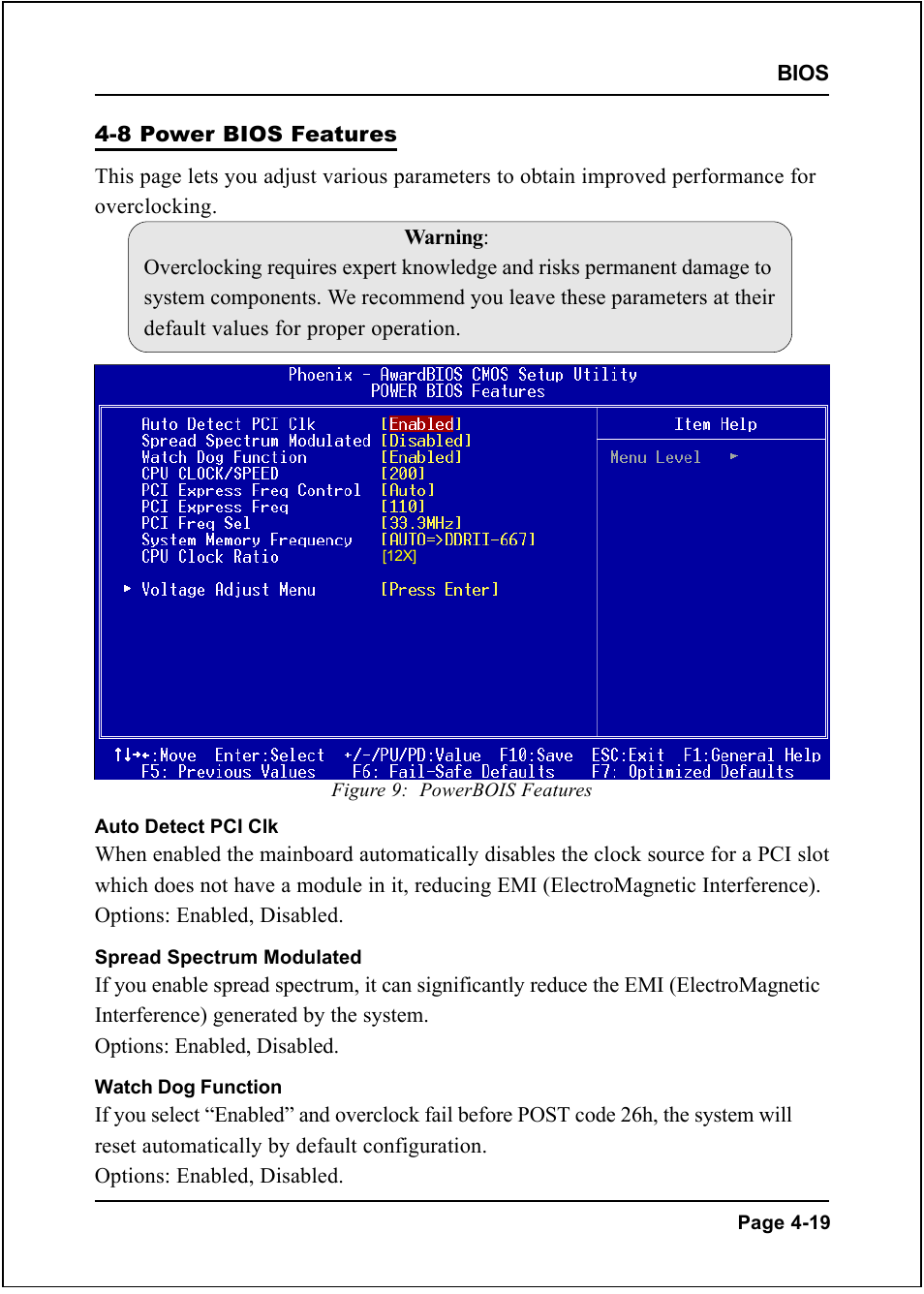 Intel I945P User Manual | Page 53 / 70