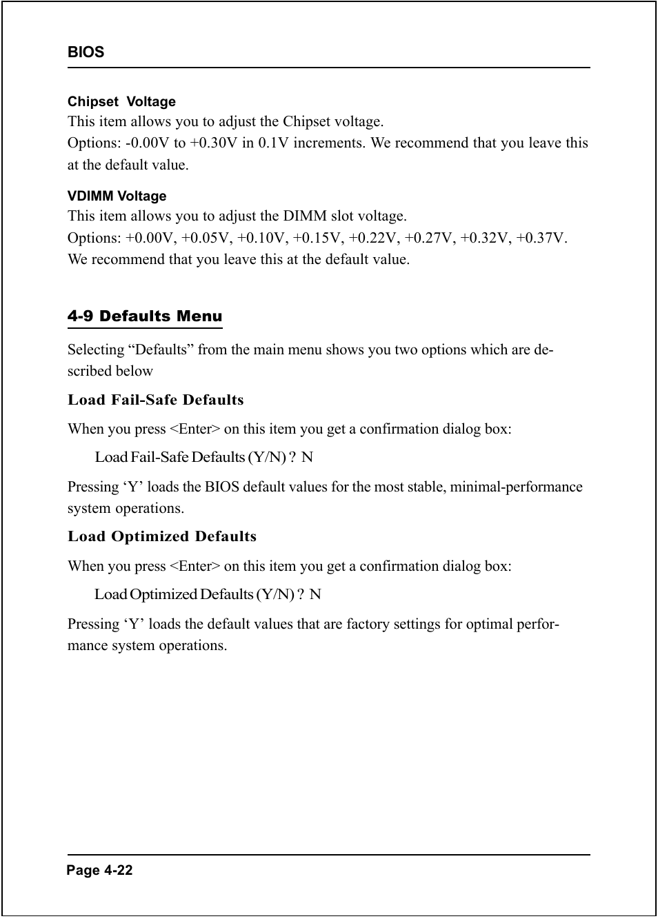 Intel I945P User Manual | Page 56 / 70