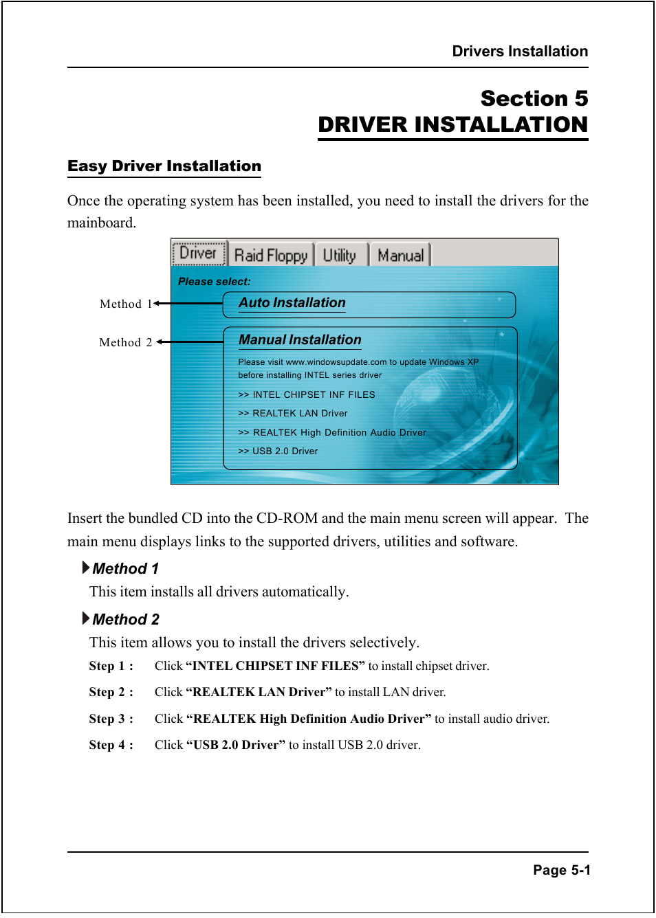 Intel I945P User Manual | Page 59 / 70