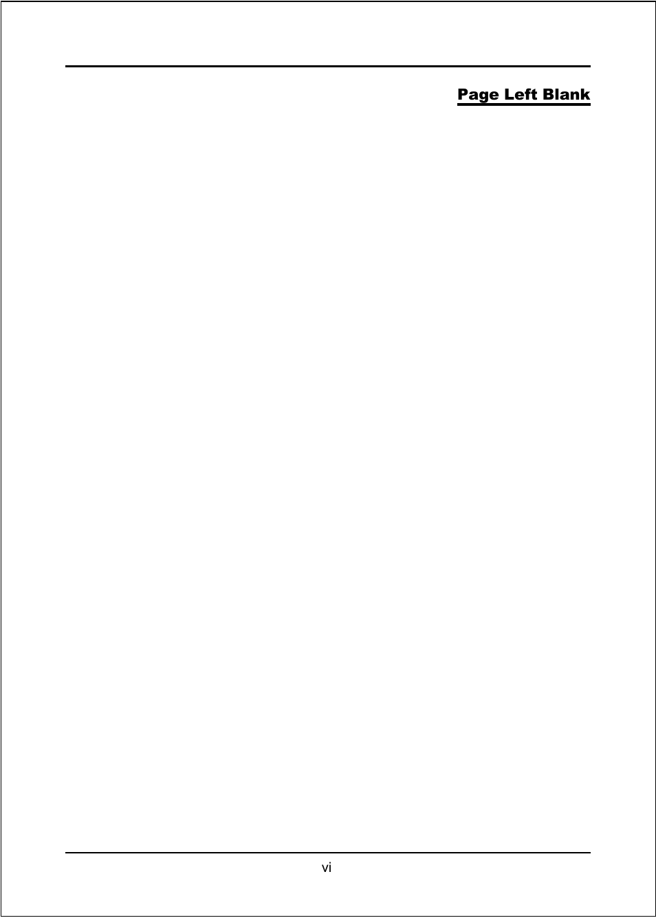 Intel I945P User Manual | Page 6 / 70