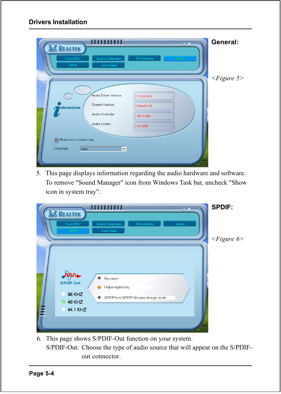 Intel I945P User Manual | Page 62 / 70