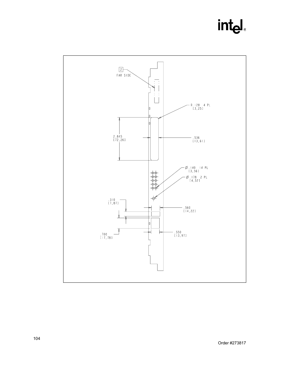 Intel NetStructure MPCBL0001 User Manual | Page 104 / 198