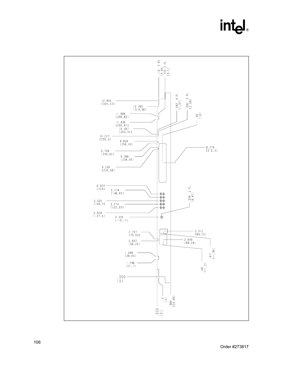 Intel NetStructure MPCBL0001 User Manual | Page 106 / 198