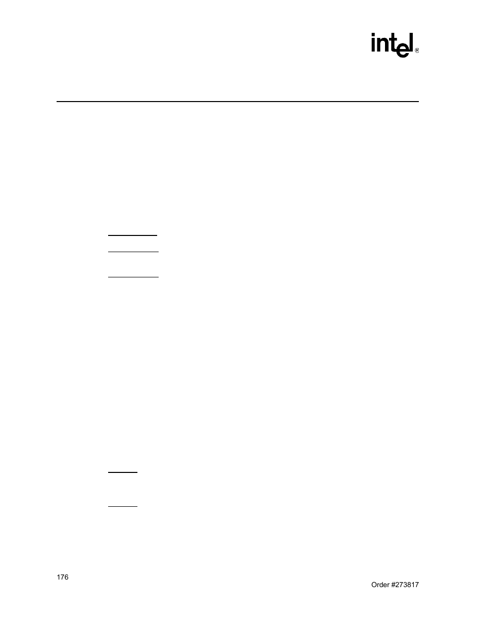 Safety warnings 20, Safety warnings | Intel NetStructure MPCBL0001 User Manual | Page 176 / 198