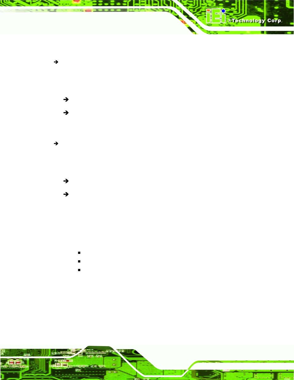 Intel iEi Motherboard A300 User Manual | Page 130 / 192