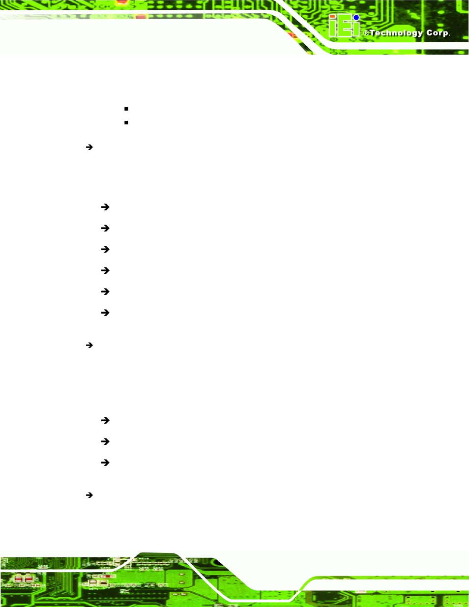 Intel iEi Motherboard A300 User Manual | Page 138 / 192