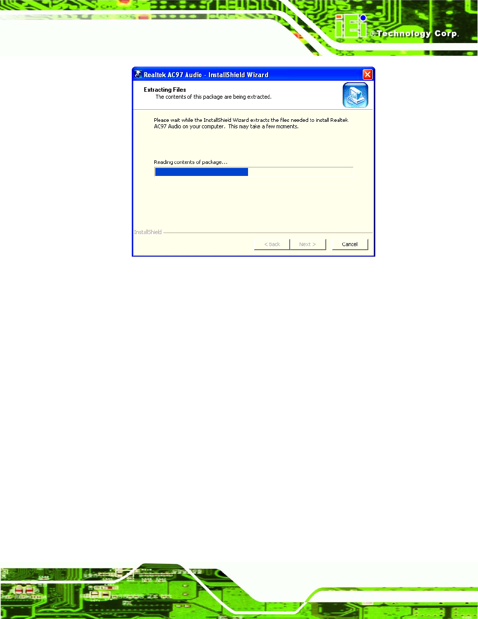Intel iEi Motherboard A300 User Manual | Page 154 / 192