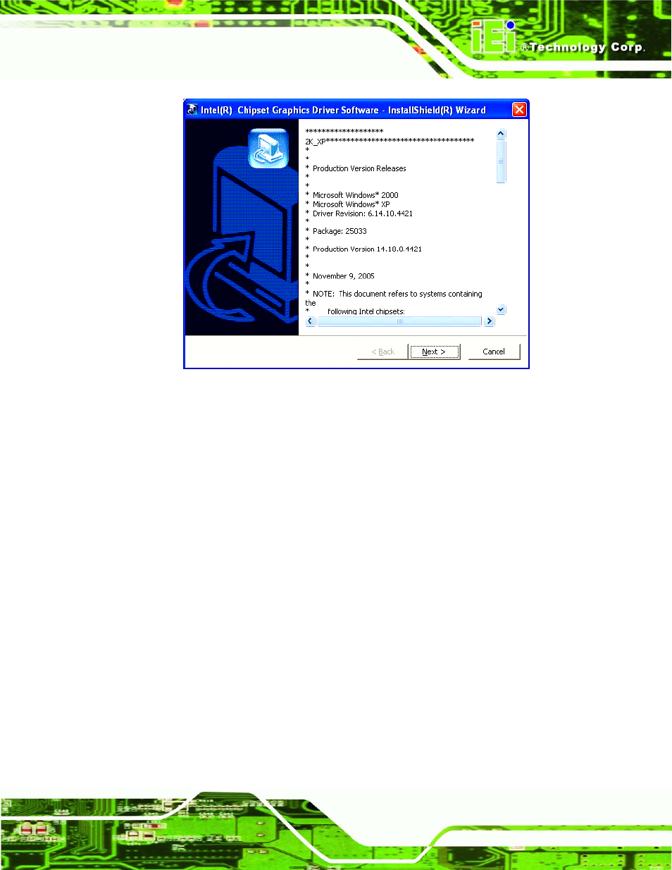 Intel iEi Motherboard A300 User Manual | Page 158 / 192