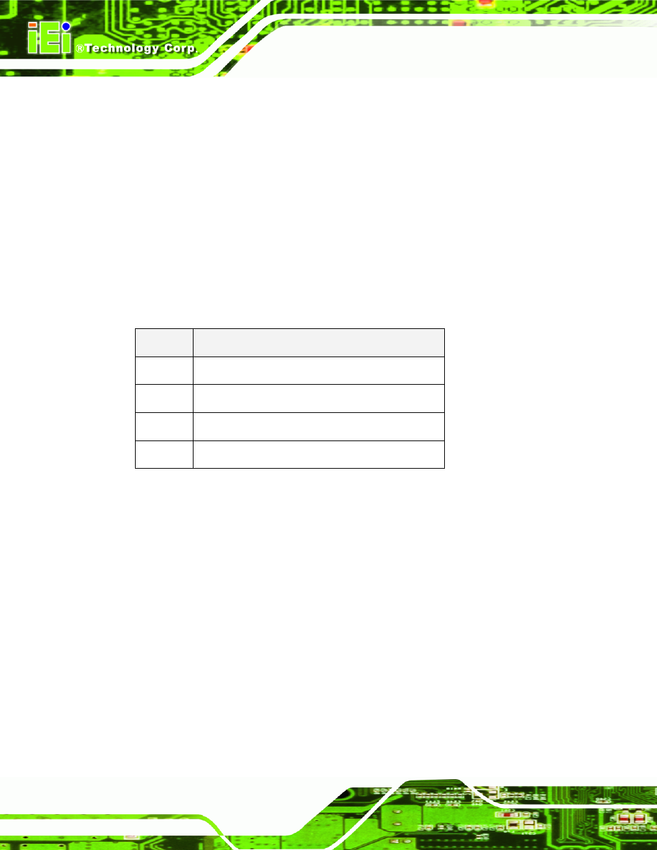 2 motherboard installation, 7 internal peripheral device connections, 1 peripheral device cables | 2 ata flat cable connection, Nternal, Eripheral, Evice, Onnections, Table 5-7: iei provided cables | Intel iEi Motherboard A300 User Manual | Page 93 / 192