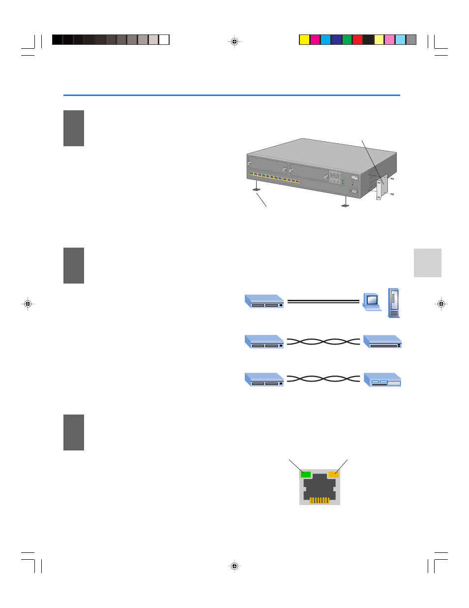 Démarrage rapide | Intel 520T User Manual | Page 15 / 31