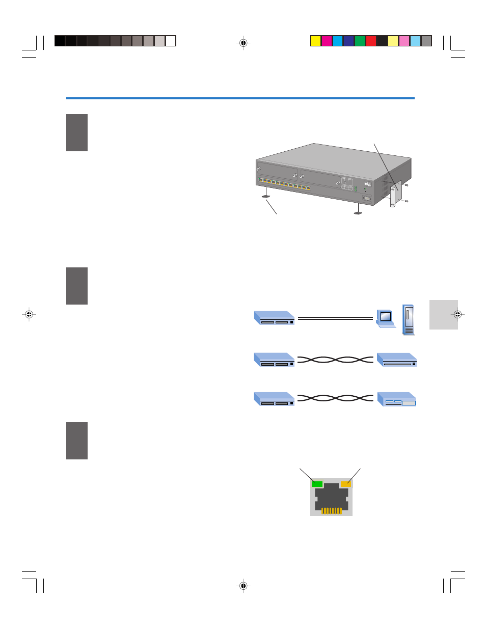 Introduzione veloce | Intel 520T User Manual | Page 19 / 31