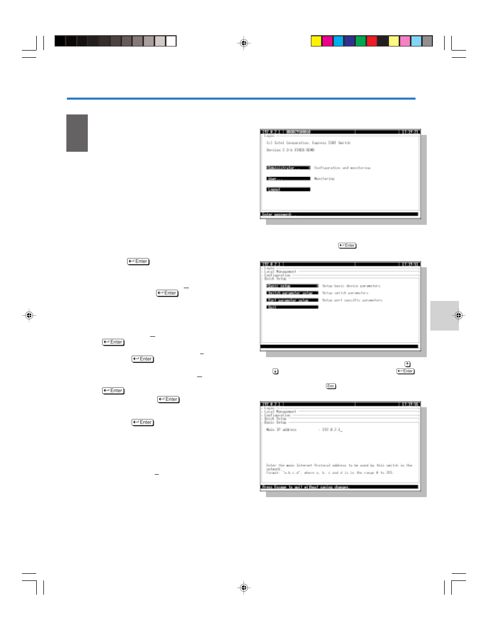 Gestione locale, Facoltativo), Accesso alla gestione locale | Intel 520T User Manual | Page 21 / 31