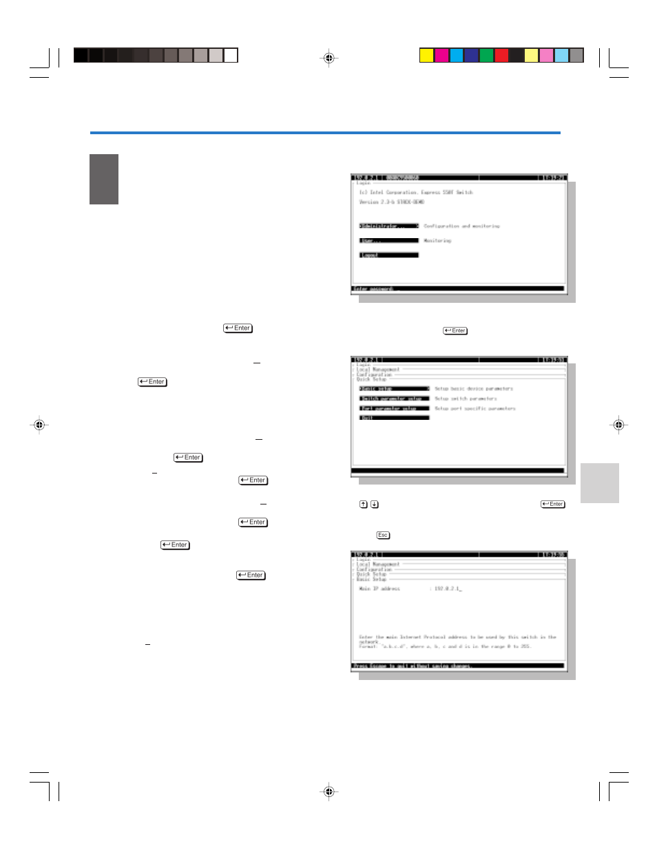 Local management, Optional), Zugriff auf local management | Intel 520T User Manual | Page 25 / 31