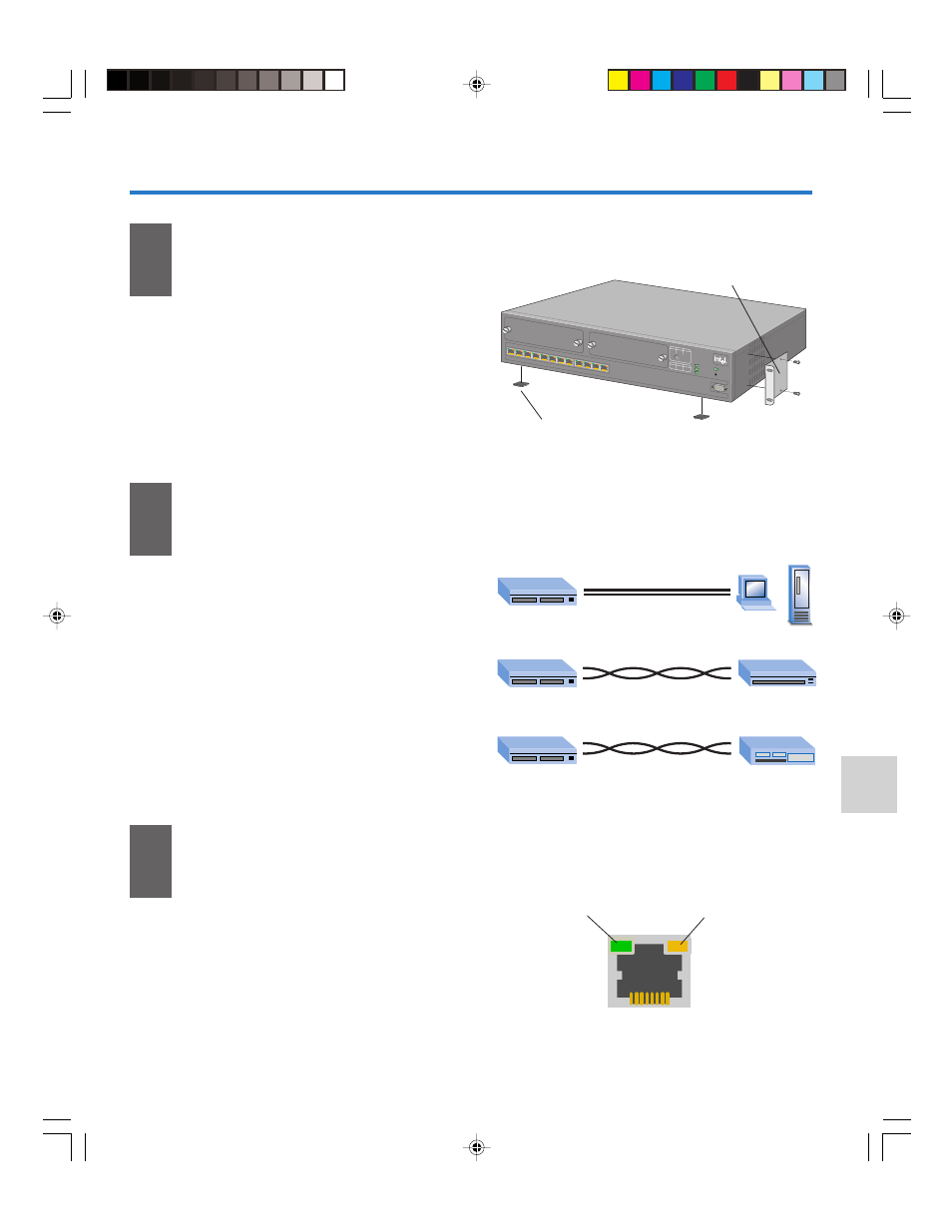 Instalación rápida | Intel 520T User Manual | Page 27 / 31