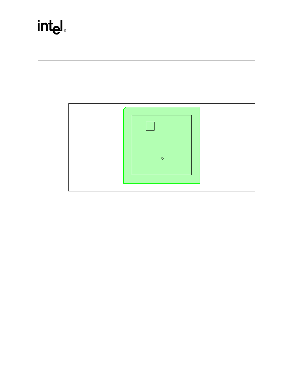 Identification information, Markings | Intel 80219 User Manual | Page 11 / 30