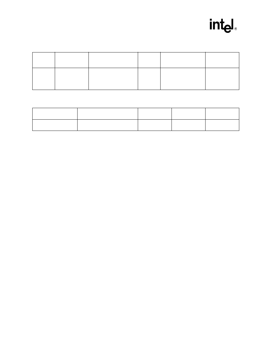 Die details, Device id registers | Intel 80219 User Manual | Page 12 / 30