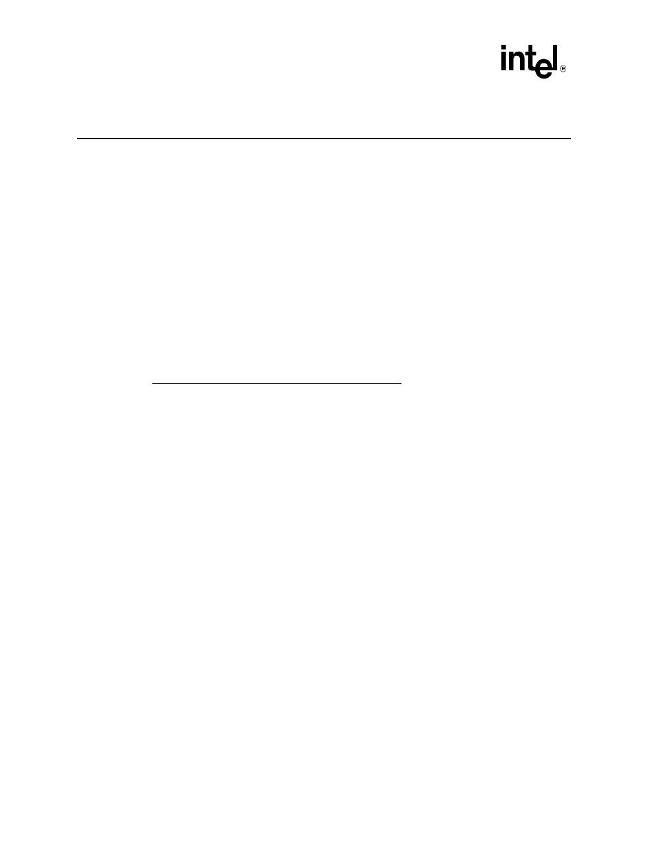 Specification clarifications, The intel, 80219 general | Intel 80219 User Manual | Page 26 / 30