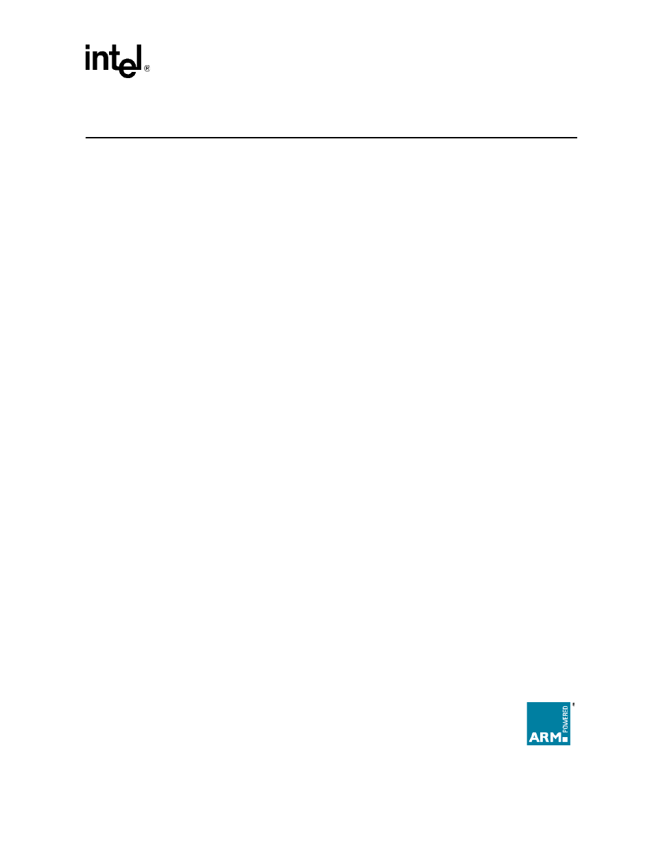 Documentation changes | Intel 80219 User Manual | Page 29 / 30