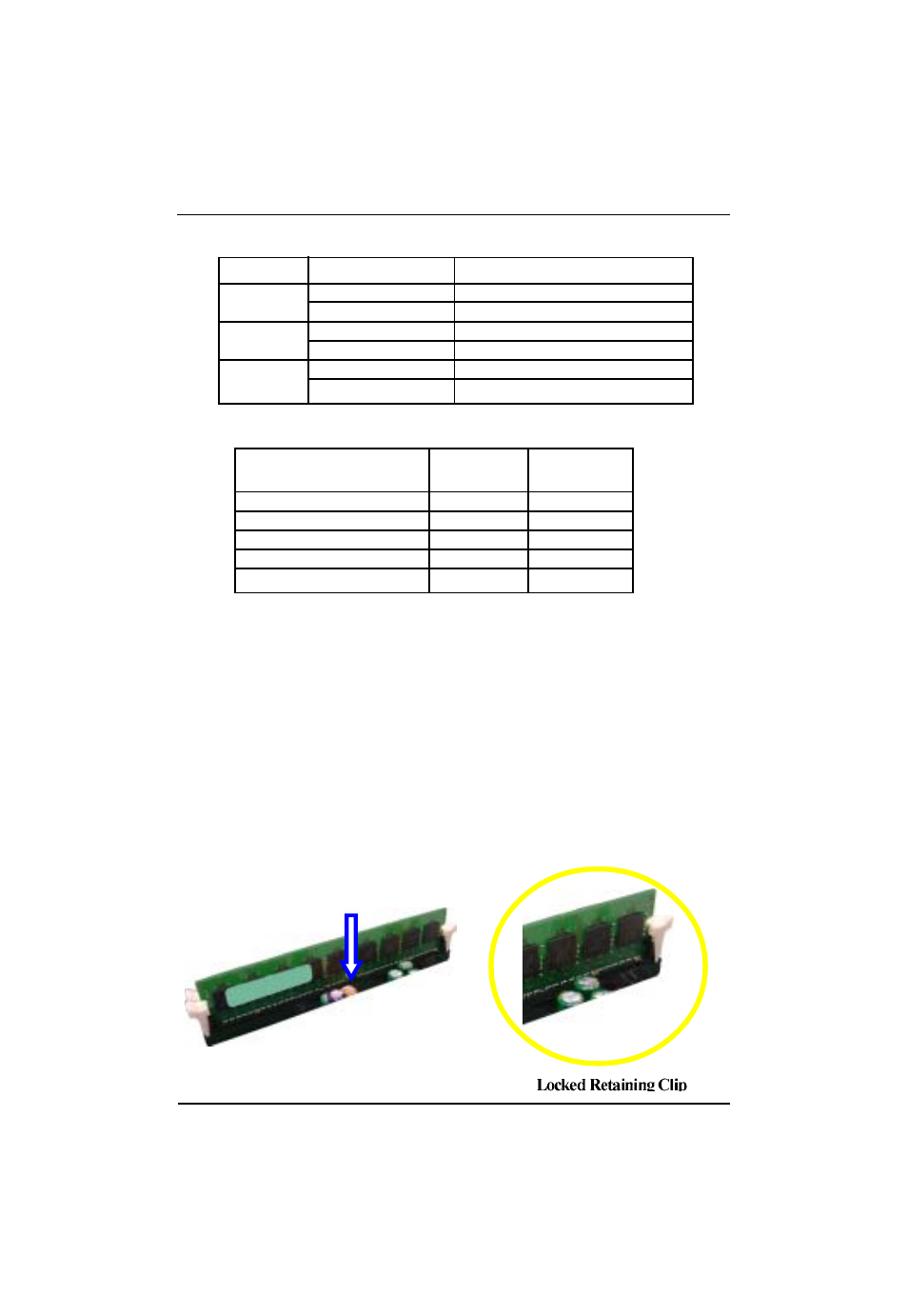 Installation steps | Intel GA-4MXSV User Manual | Page 13 / 71