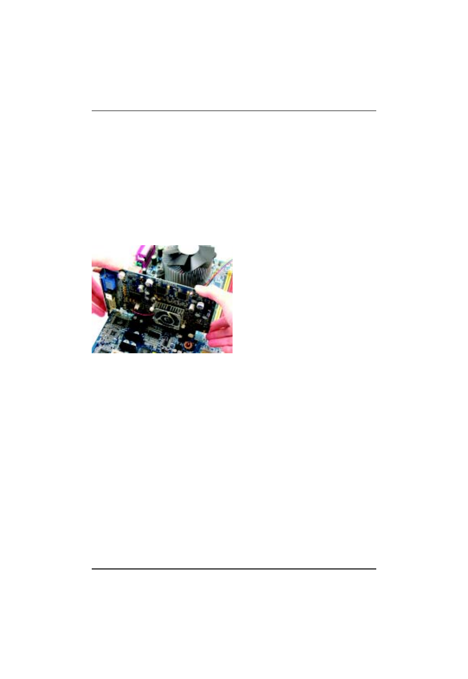 English, Step 3: install expansion cards | Intel GA-4MXSV User Manual | Page 14 / 71