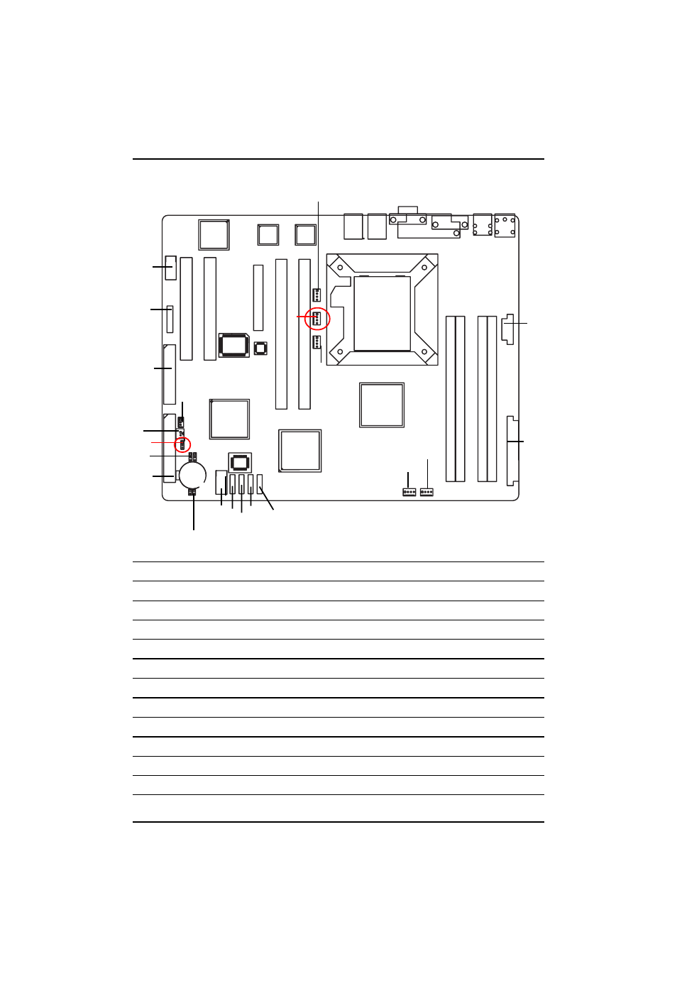 Intel GA-4MXSV User Manual | Page 17 / 71