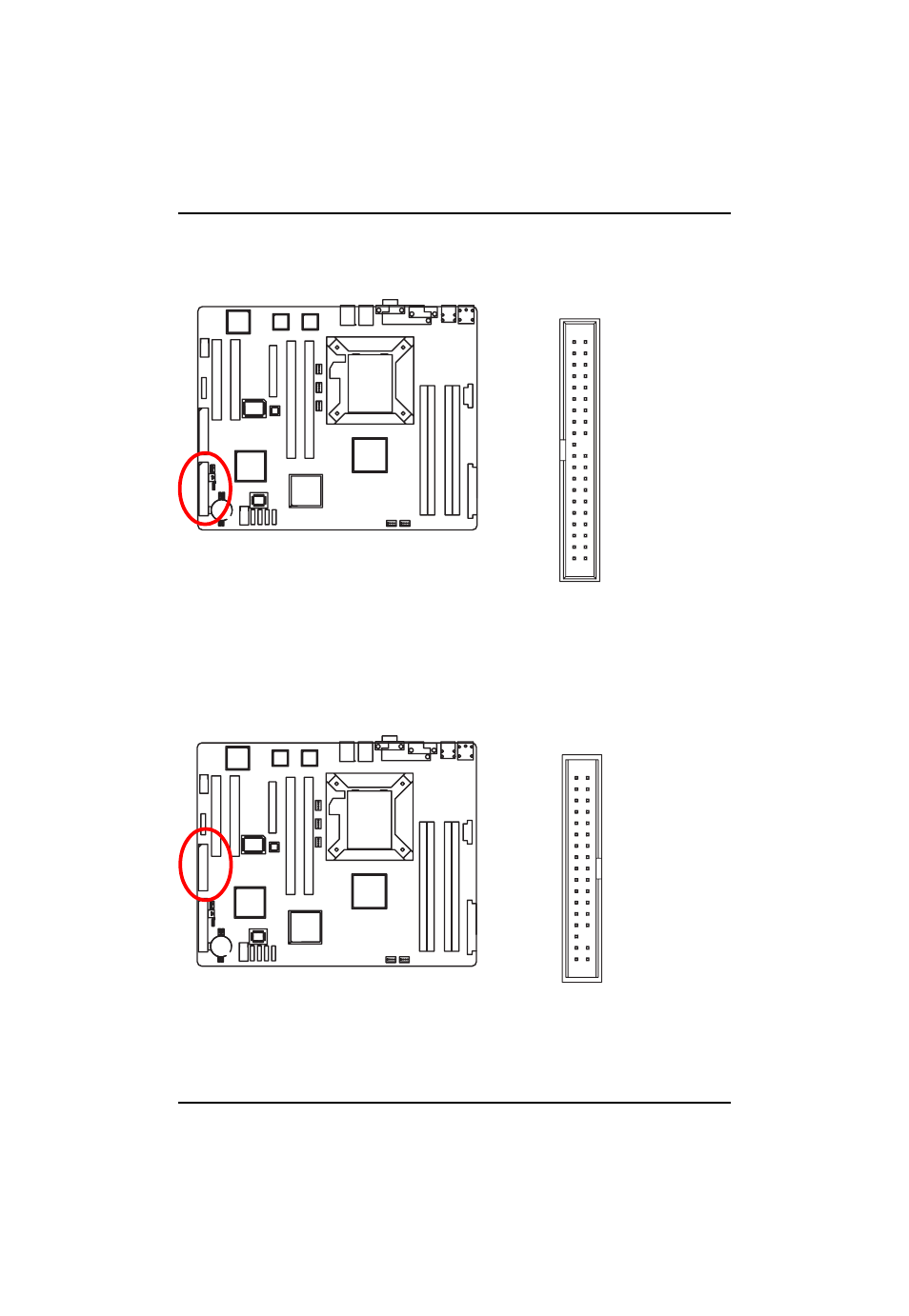 Intel GA-4MXSV User Manual | Page 19 / 71