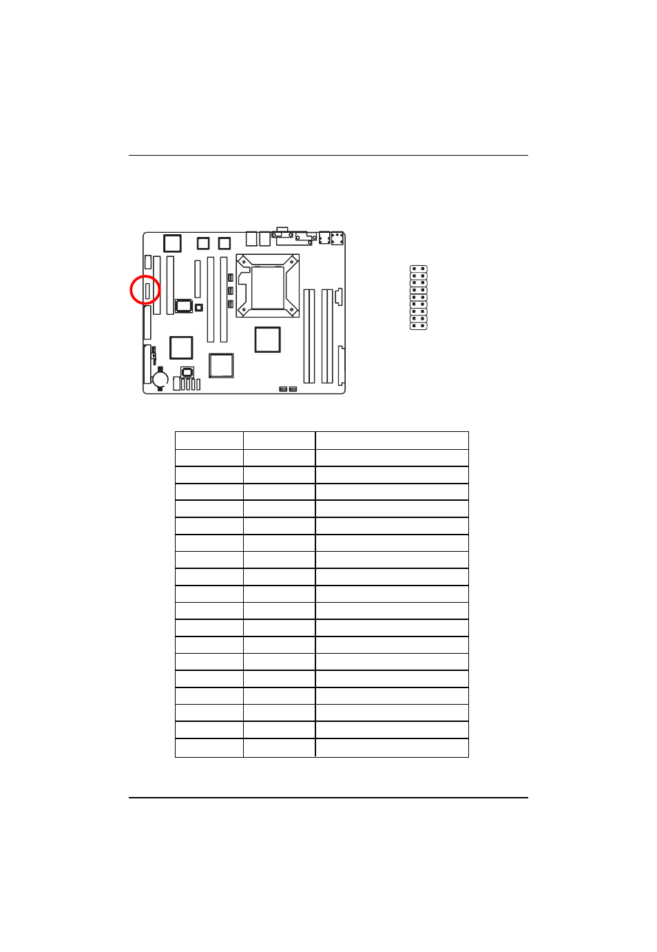 English | Intel GA-4MXSV User Manual | Page 20 / 71