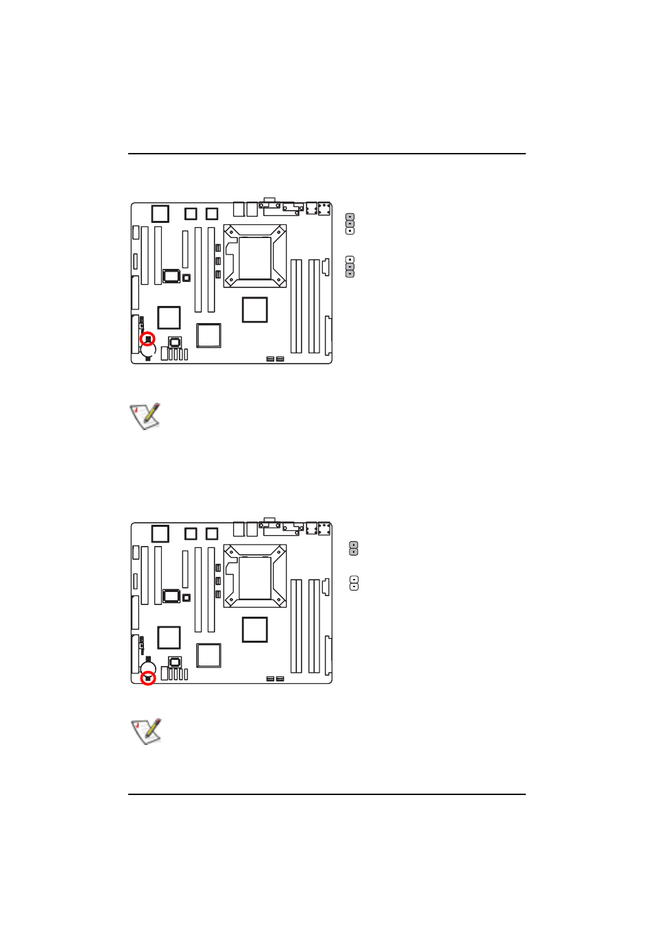Intel GA-4MXSV User Manual | Page 25 / 71