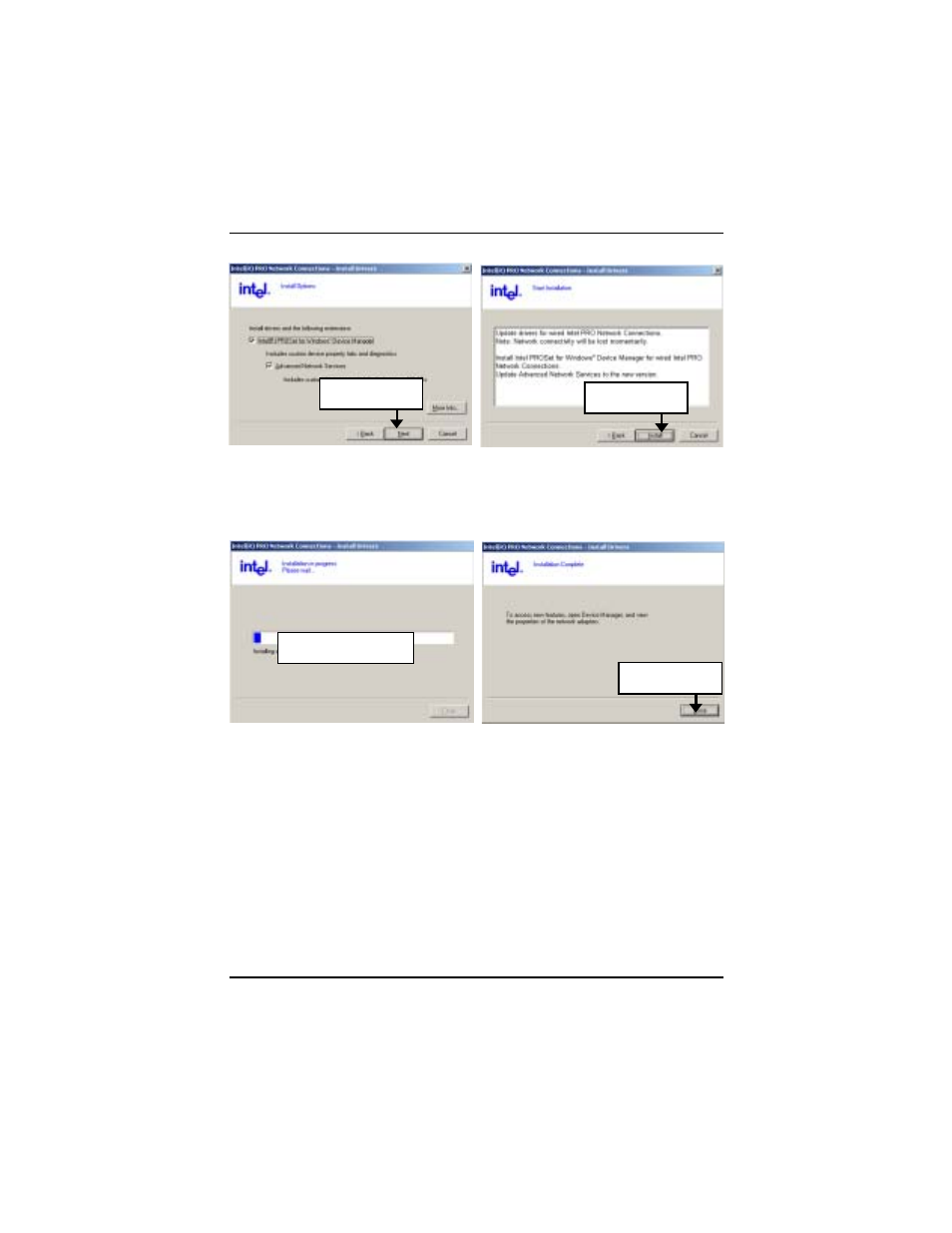 Intel GA-4MXSV User Manual | Page 65 / 71