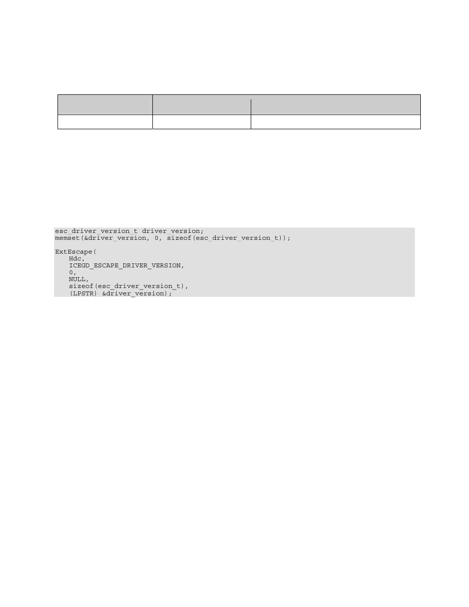 Icegd_escape_driver_version | Intel 82854 GMCH User Manual | Page 46 / 53
